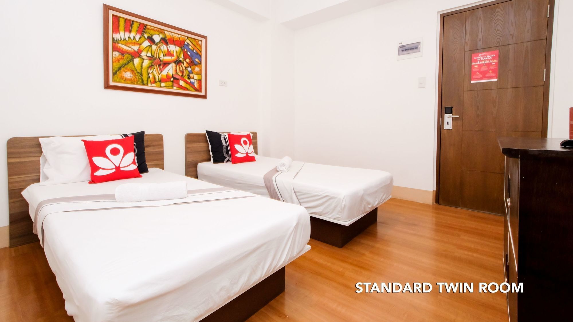 Sulit Dormitel Otel Manila Dış mekan fotoğraf